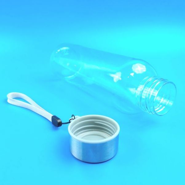 Бутылка для воды Water прозрачная
