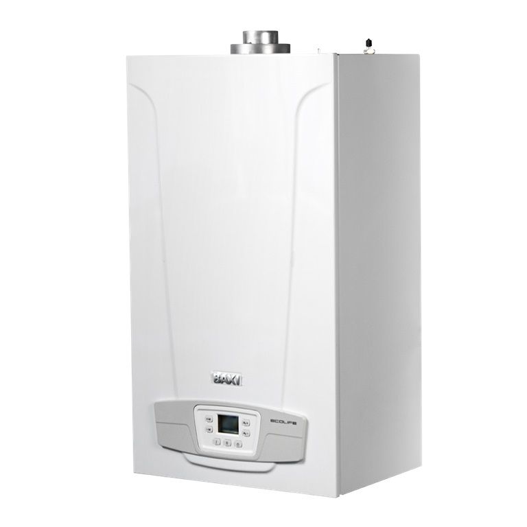 Газовый котёл Baxi ECO Life 1.31 F, одноконтурный настенный (7814108-)