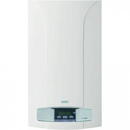 Котёл газовый настенный Baxi Luna 3 310 Fi, двухконтурный (CSE45631366-)