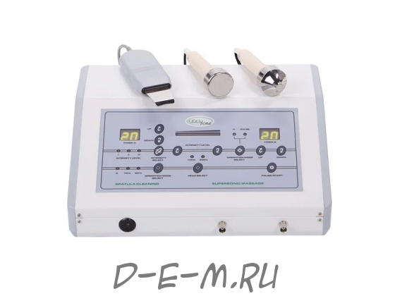 Ультразвуковой аппарат Bio Sonic B790 Gezatone