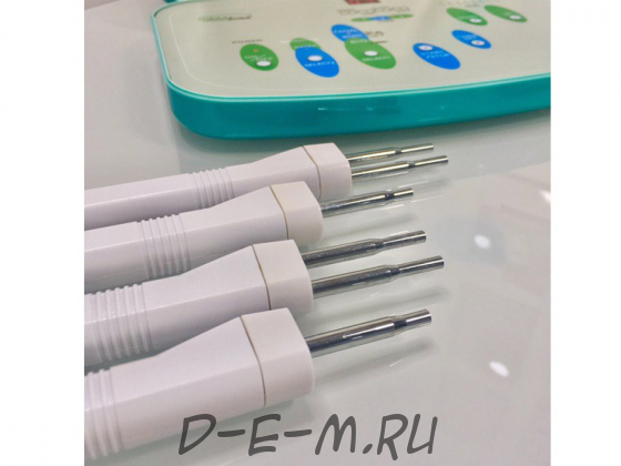 Аппарат микротоковой терапии Biolift 608 Gezatone