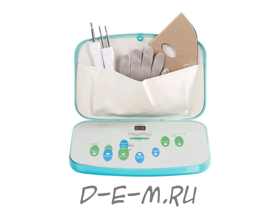 Аппарат микротоковой терапии Biolift 608 Gezatone