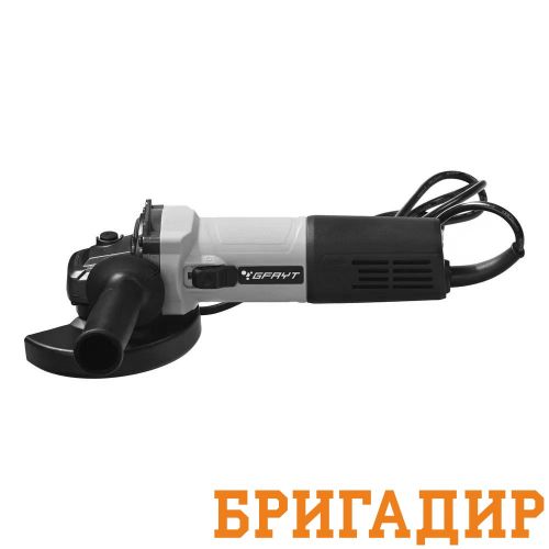 Шлифмашина по бетону (ручная) GFAYT KN-125 1150R + Пылеудалитель DG160