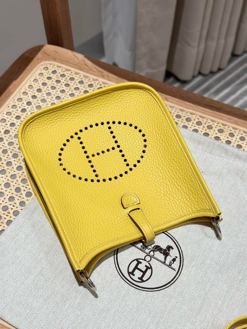 Hermes Evelyne 19*17*5,5 cm