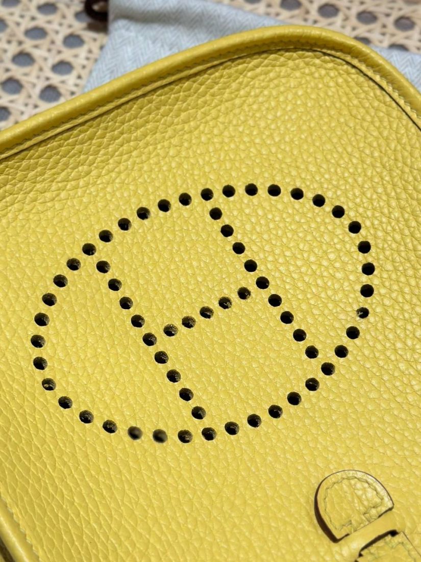 Hermes Evelyne 19*17*5,5 cm