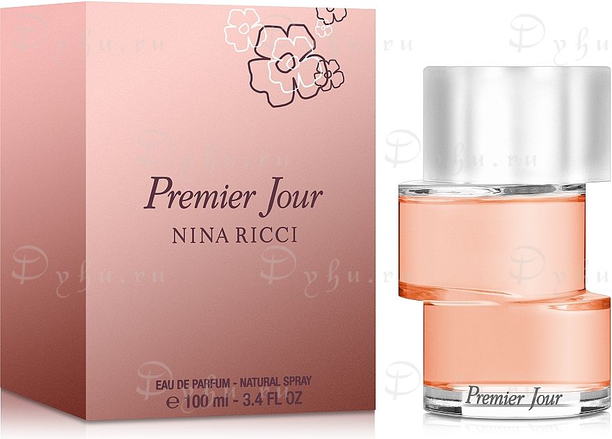 Nina Ricci Premier Jour