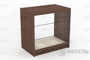 Прилавок для чайного магазина 04