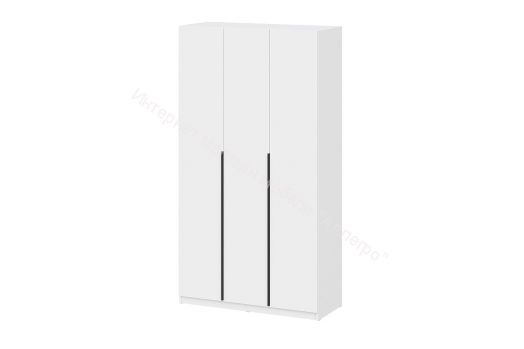 Шкаф ШК 5 (1200) Белый текстурный