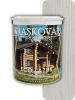 Пропитка для Дерева Kraskovar Eco Lazur Белый 0,9л / Красковар