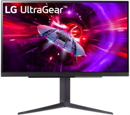 Монитор 27" LG UltraGear 27GR83Q-B