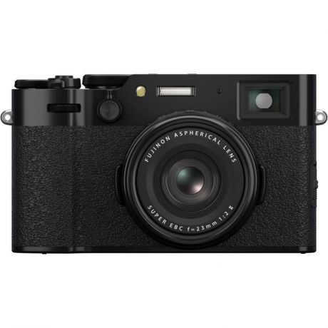 Fujifilm X100VI