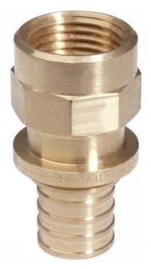 Rehau RX+ 32-Rp 3/4" переходник с ВР внутренней резьбой (14563321001)