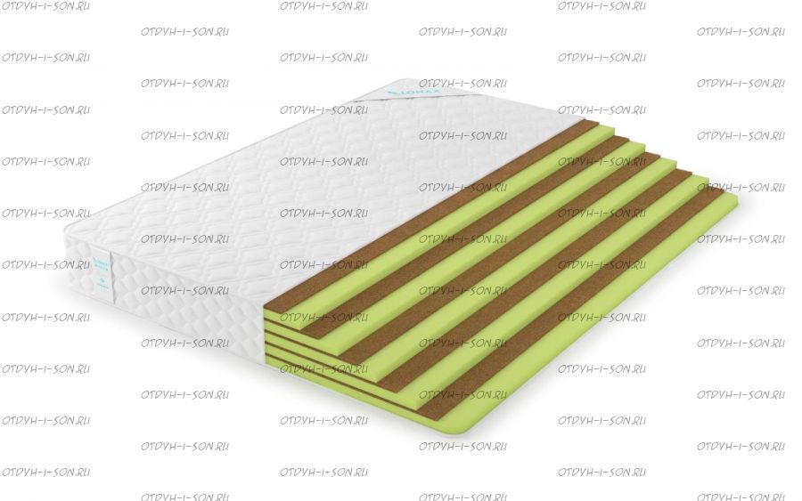 МАТРАС LONAX FUSION ECO PLUS