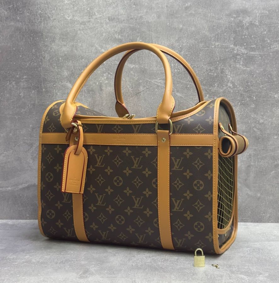 Переноска для животный Louis Vuitton