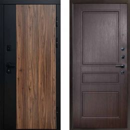 Входная дверь Termo-door ФЛЭШ Классик Венге