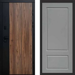 Входная дверь Termo-door ФЛЭШ Марсель Грей Софт