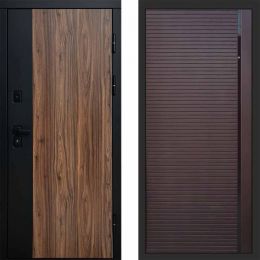 Входная дверь Termo-door ФЛЭШ PORTE Шоколад