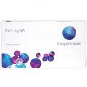 Biofinity XR , 3 линзы