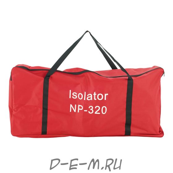 Транспортировочный изолирующий бокс Med-Mos