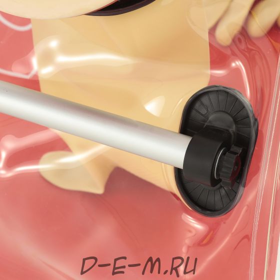 Транспортировочный изолирующий бокс Med-Mos