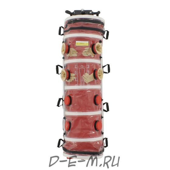 Транспортировочный изолирующий бокс Med-Mos