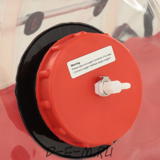 Транспортировочный изолирующий бокс Med-Mos