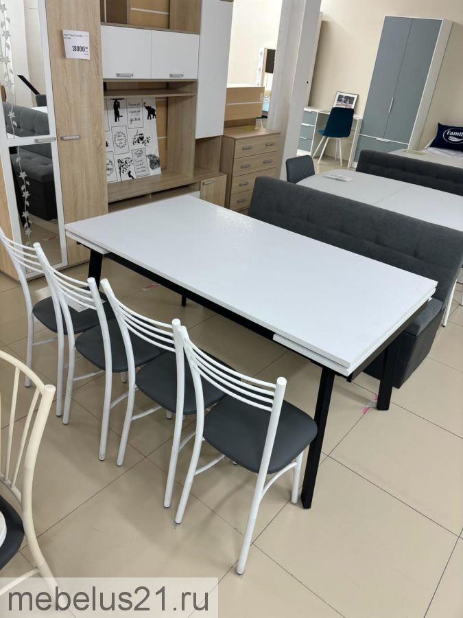 Стол раздвижной Винг