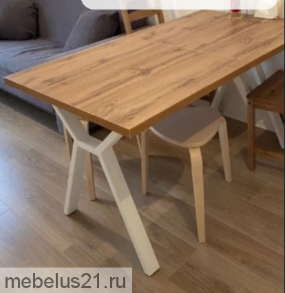 Стол раздвижной Прайд