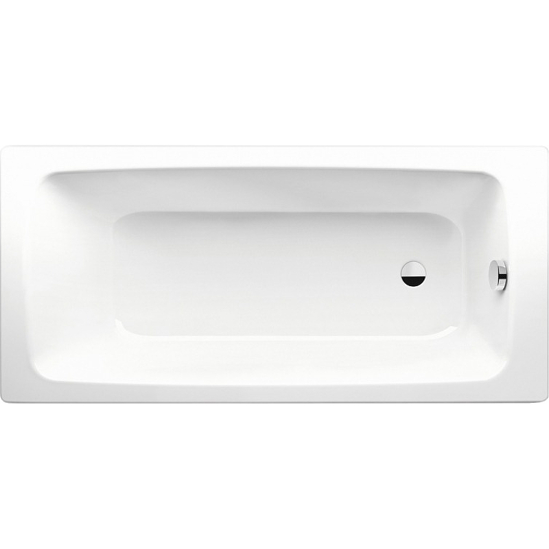 Изображение Стальная ванна Kaldewei Cayono 748 160х70 274800013001 с покрытием Easy-clean