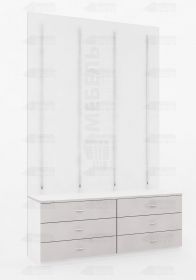 Витрина для белья НБ-3