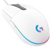 Мышь Logitech G102 Lightsync White