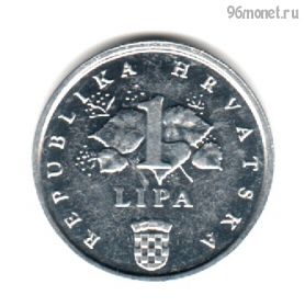 Хорватия 1 липа 1999