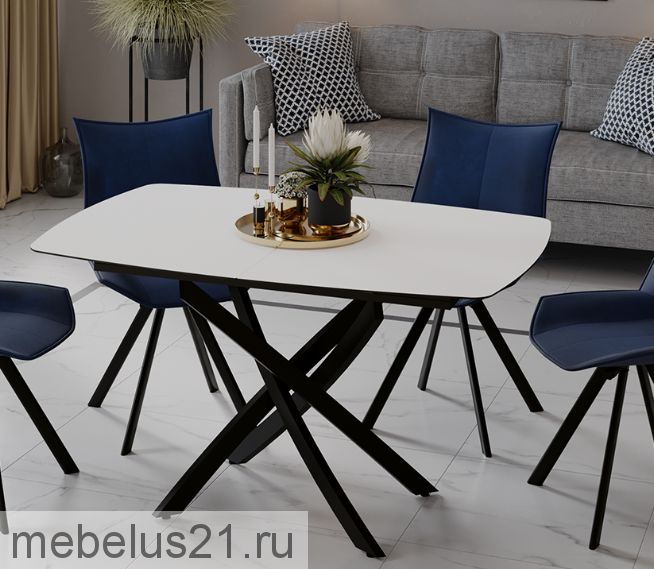 Стол обеденный раздвижной «Манхеттен» Т1