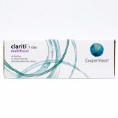 Clariti 1 day multifocal, 30 линз