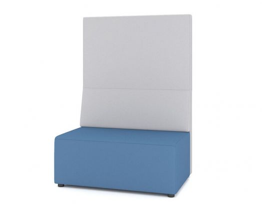 Диван модульный М10 - meeting area (4 модуля и 5 стенок)