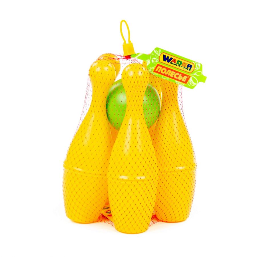 Кегли "Чемпион", 5 штук