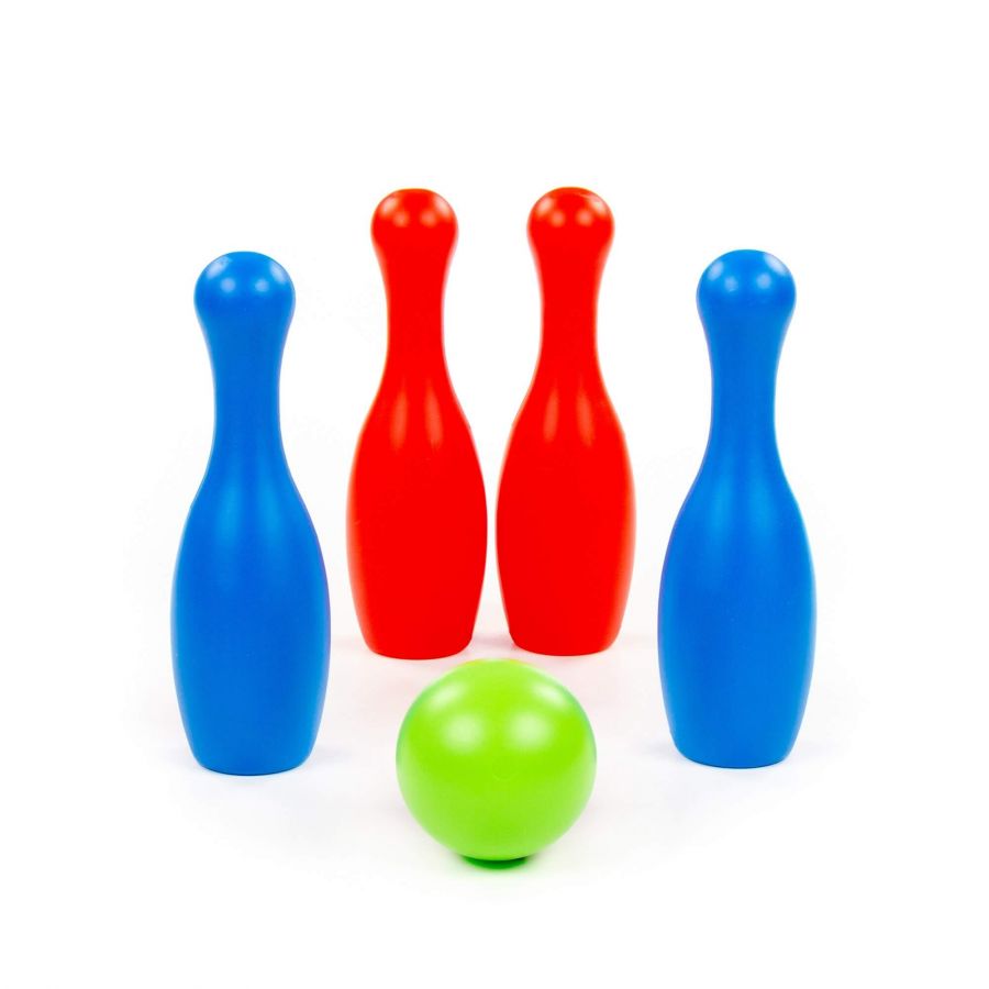 Кегли-2, 4 штуки