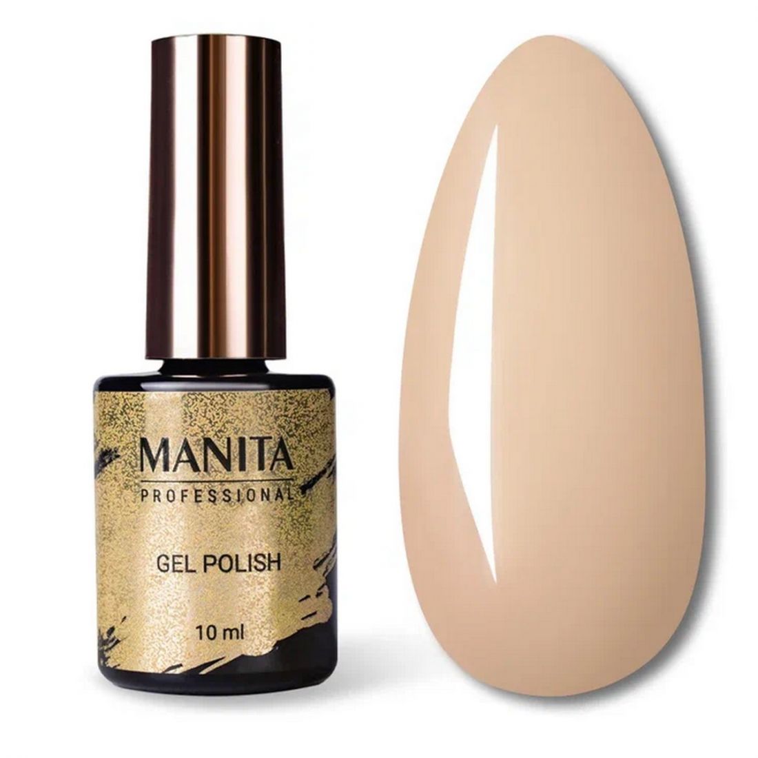 Гель лак MANITA PROFESSIONAL CLASSIC №020 "CREAMY MUFFIN" (10 мл)