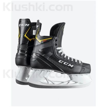 Коньки юниорские CCM Supertacks WH (JR) 5R