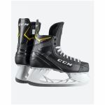 Коньки юниорские CCM Supertacks WH (JR) 5R