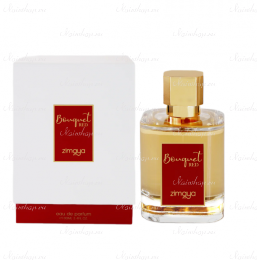 Zimaya Perfumes  Bouquet Red