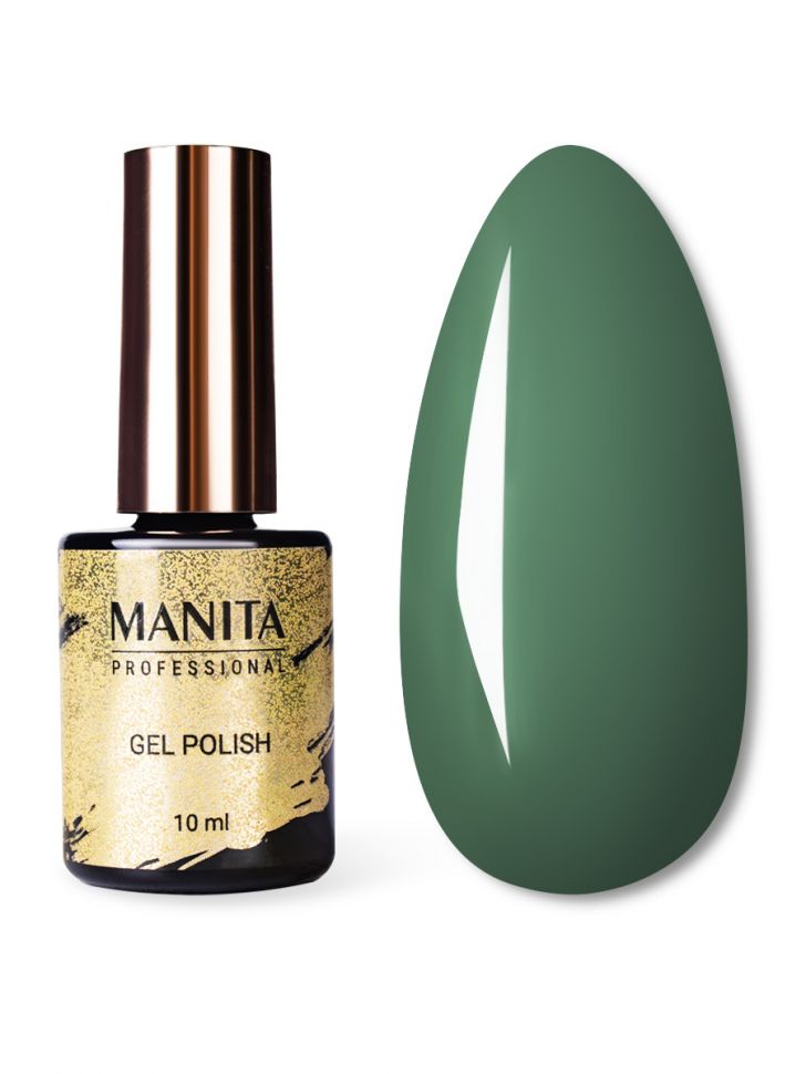 Гель лак MANITA PROFESSIONAL CLASSIC №075 "FOREST SPIRIT" (10 мл