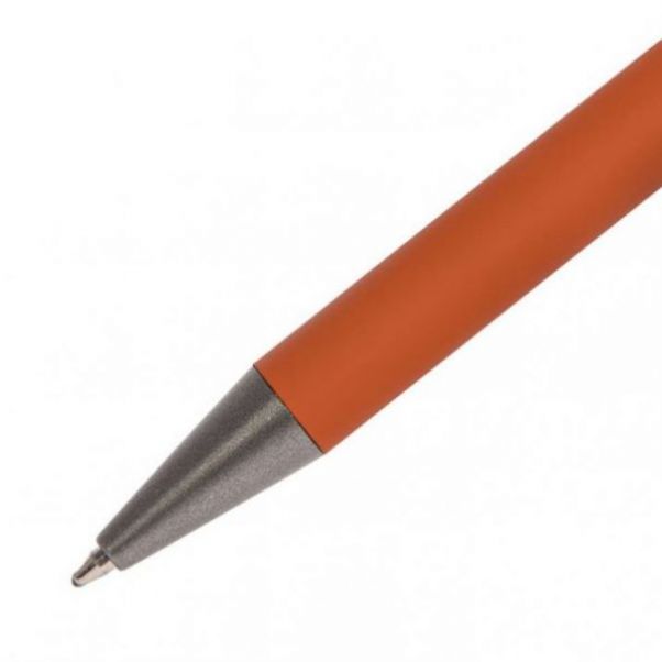 Шариковая ручка Factor оранжевая