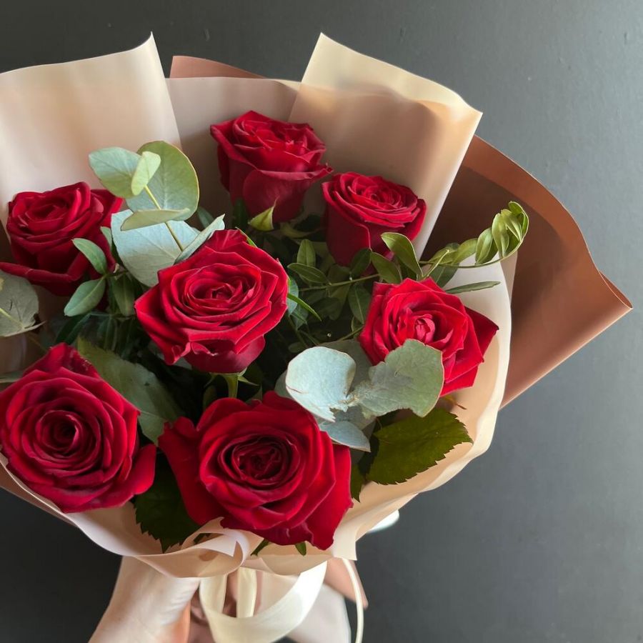 Нежная любовь