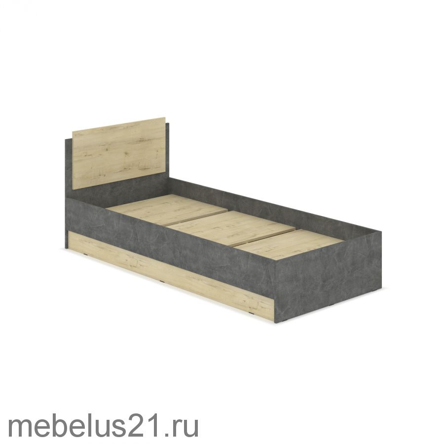 Кровать Аманда 0,9