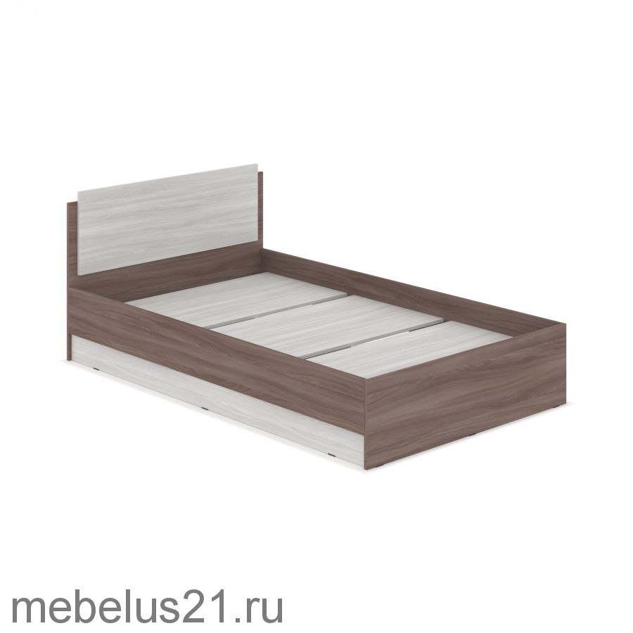 Кровать Аманда 1,2