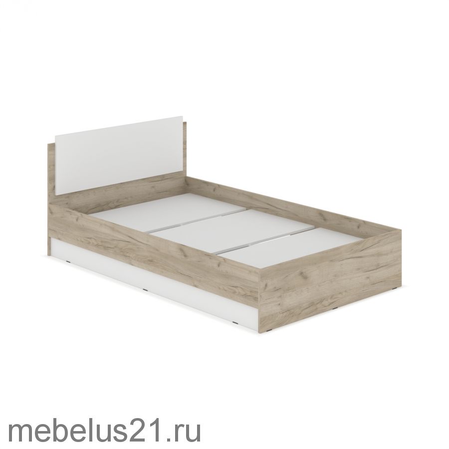 Кровать Аманда 1,2