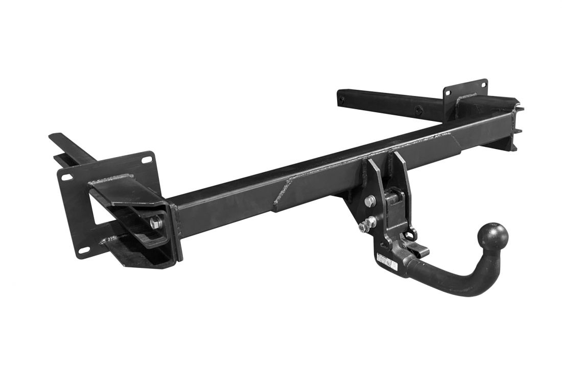 ТСУ /тип AV (быстросъёмный) / Mercedes-Benz GLS X166 2016-2019 / GL X166 2012-2016