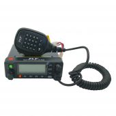 Автомобильная рация TYT MD-9600 с шифрованием AES 256 (ревизия - 2412A)