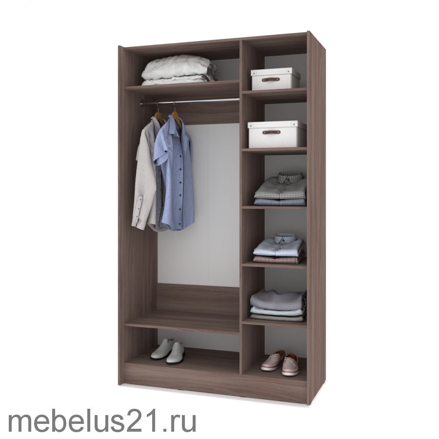 Шкаф Купе Браун 150